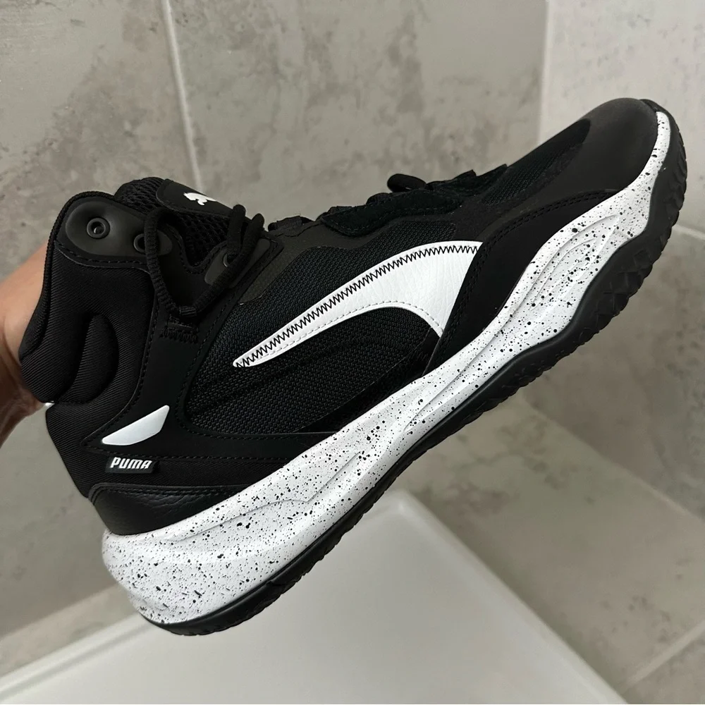 Puma Playmaker Pro Mid Basketball Sneaker Size 12 Men